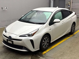 TOYOTA PRIUS 2019