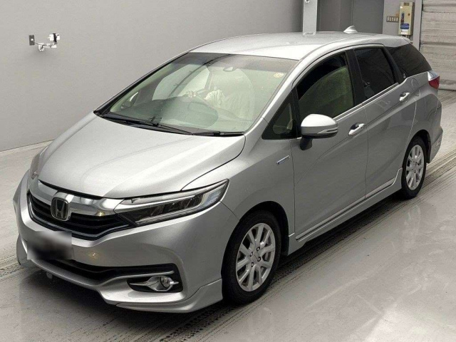 HONDA SHUTTLE 2019