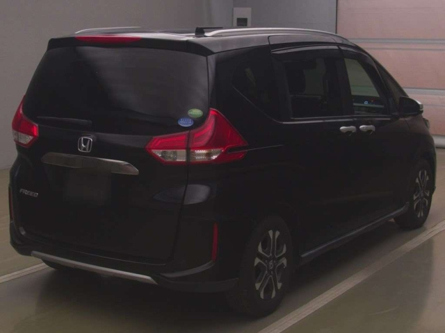 HONDA FREED 2021