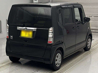 HONDA N BOX 2012
