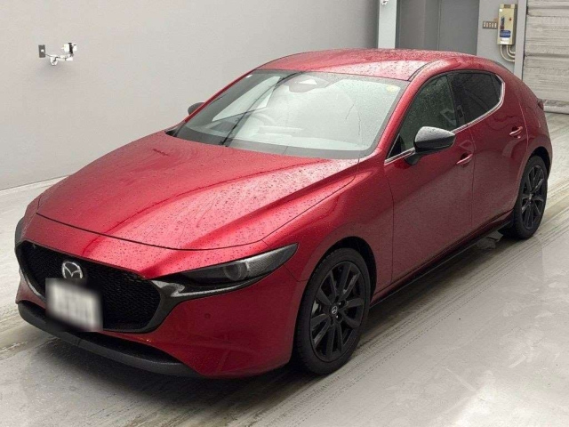 MAZDA MAZDA3 2025