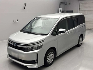 TOYOTA VOXY 2015