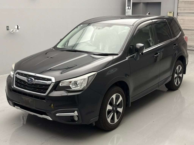 SUBARU FORESTER 2015