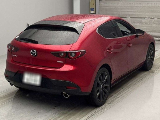 MAZDA MAZDA3 2025