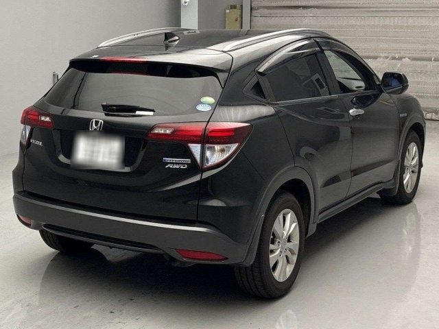 HONDA VEZEL 2016