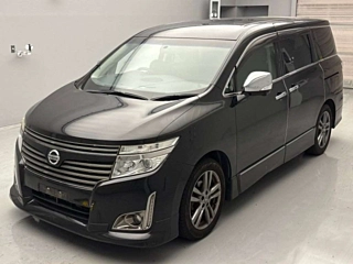 NISSAN ELGRAND 2011
