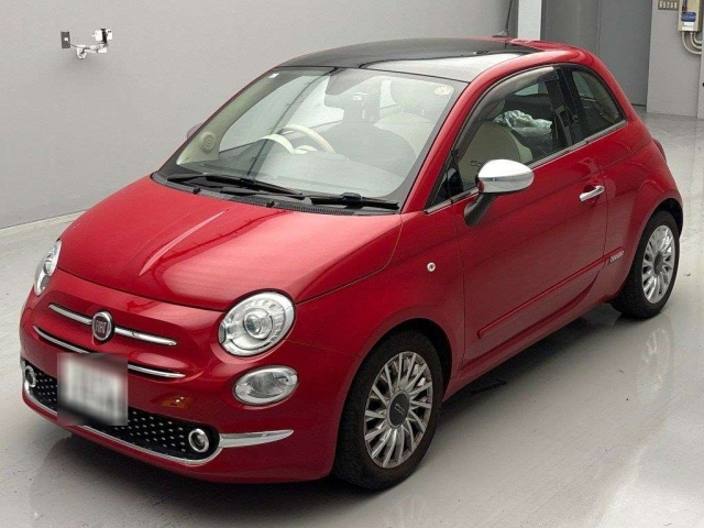 FIAT 500 2019