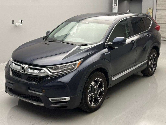 HONDA CR-V 2018