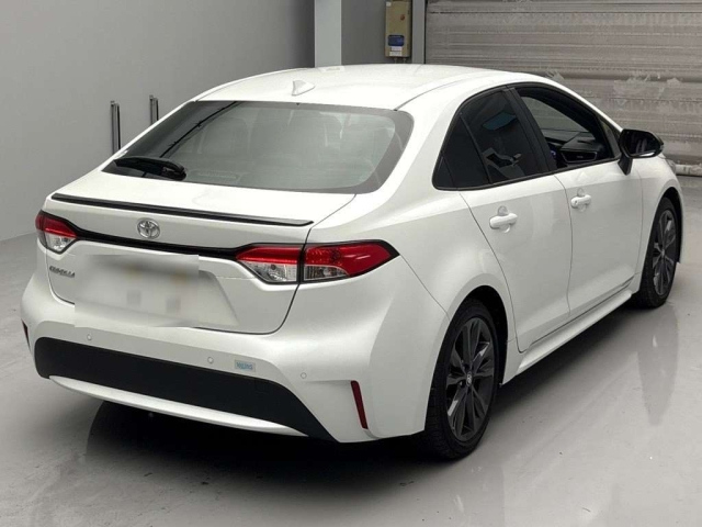 TOYOTA COROLLA 2023