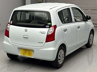 SUZUKI ALTO ECO 2014