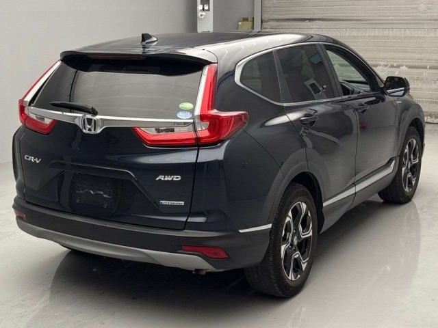 HONDA CR-V 2018