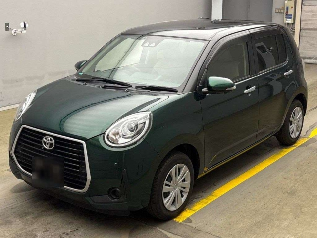 TOYOTA PASSO 2022