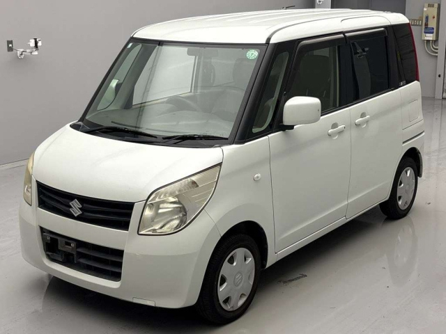 SUZUKI PALETTE 2013