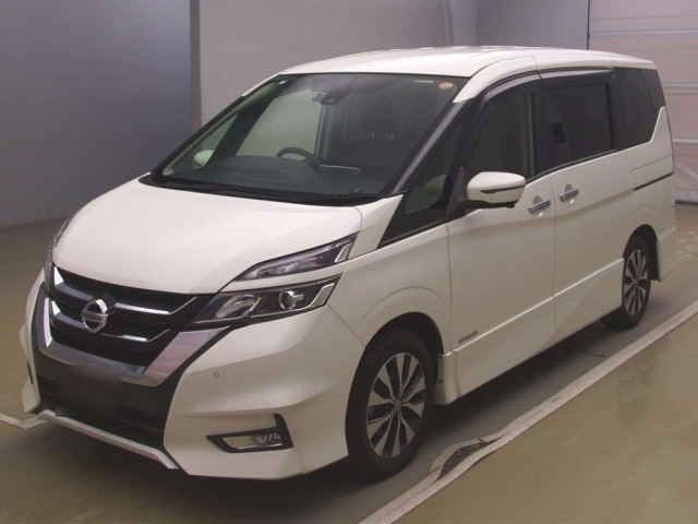 NISSAN SERENA 2019