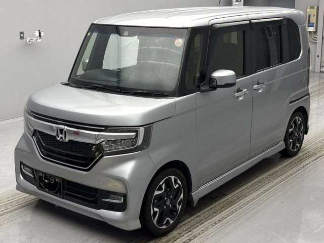 HONDA N BOX 2019