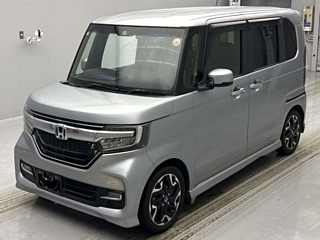 HONDA N BOX 2019