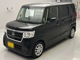 HONDA N BOX 2020