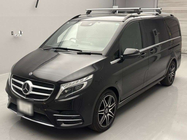 MERCEDES BENZ V CLASS 2019
