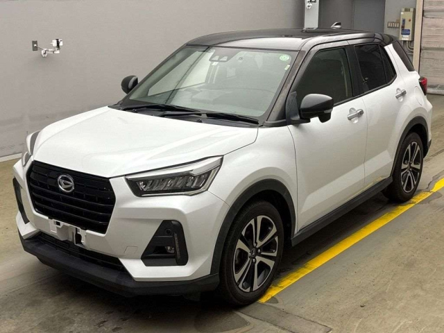 DAIHATSU ROCKY 2020