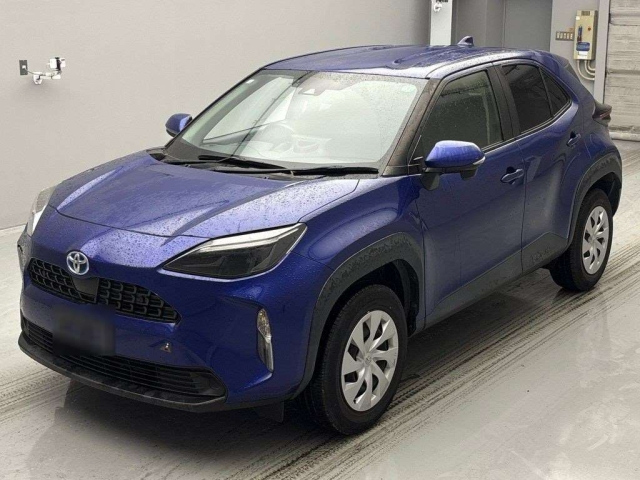 TOYOTA YARIS CROSS 2021