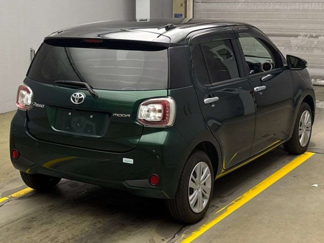 TOYOTA PASSO 2022