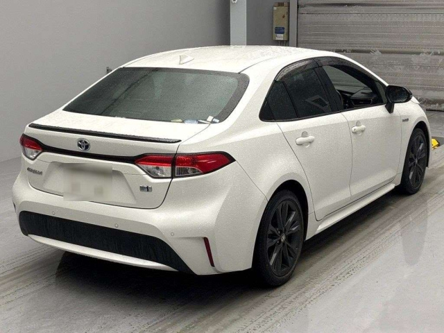 TOYOTA COROLLA 2020