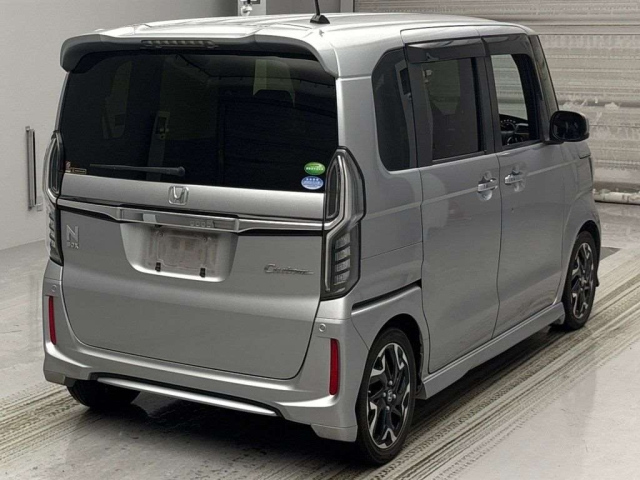HONDA N BOX 2019