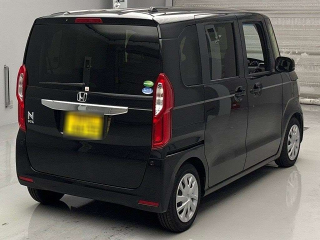 HONDA N BOX 2020