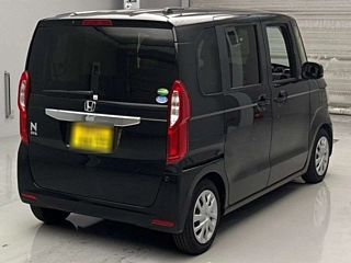 HONDA N BOX 2020