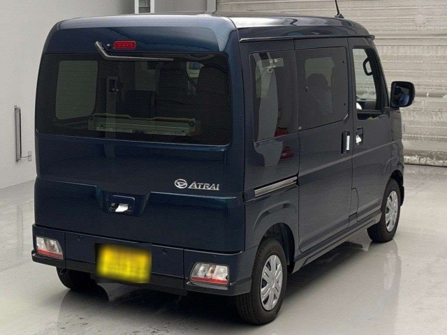DAIHATSU ATRAI VAN 2024