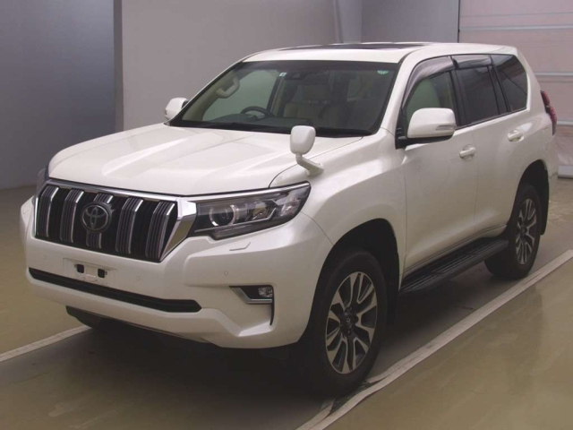 TOYOTA LAND CRUISER PRADO 2022