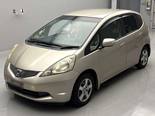 HONDA FIT 2010