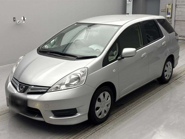 HONDA FIT SHUTTLE 2012