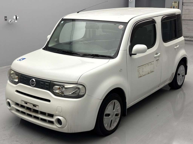 NISSAN CUBE 2015