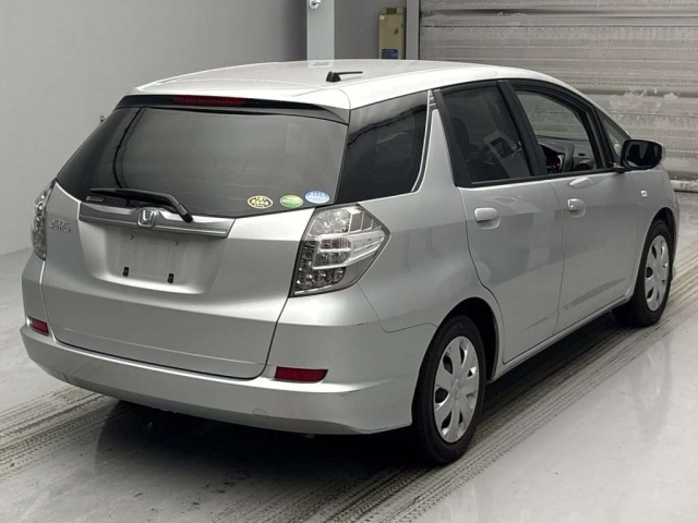 HONDA FIT SHUTTLE 2012