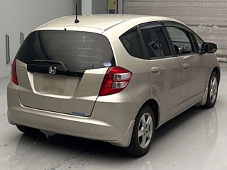 HONDA FIT 2010