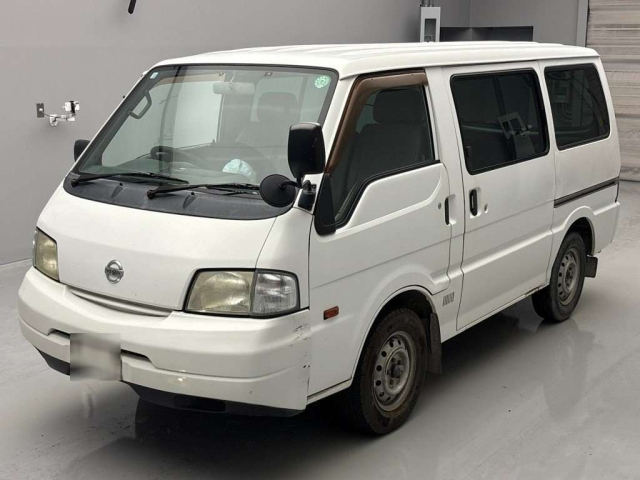 NISSAN VANETTE VAN 2008