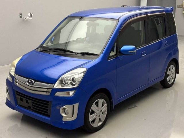 SUBARU STELLA 2010