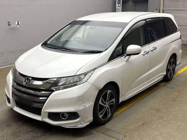 HONDA ODYSSEY 2014
