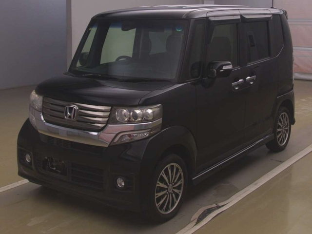 HONDA N BOX 2014