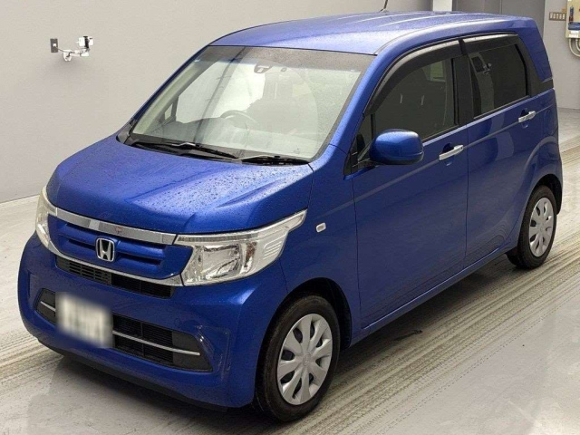 HONDA N WGN 2018