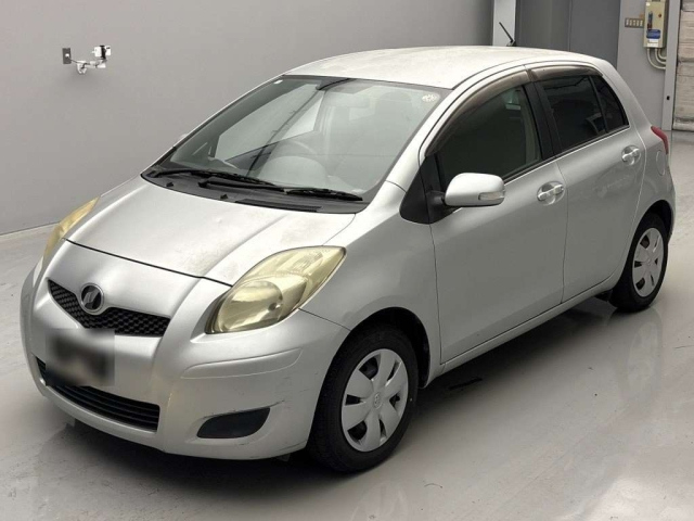 TOYOTA VITZ 2008