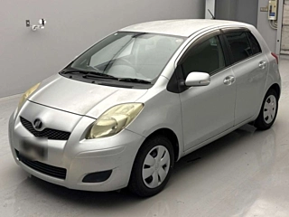 TOYOTA VITZ 2008