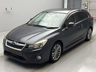 SUBARU IMPREZA 2012