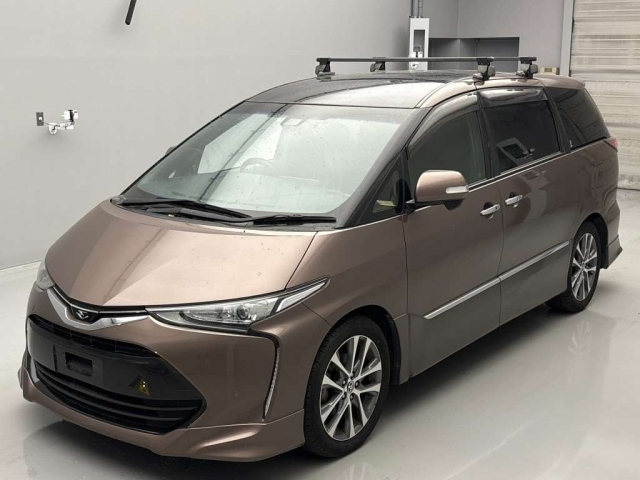 TOYOTA ESTIMA 2019