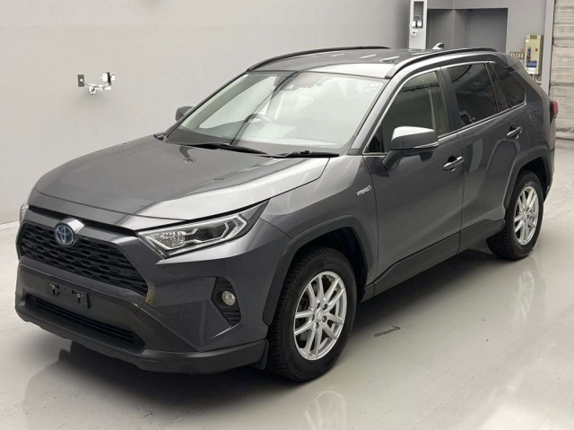 TOYOTA RAV4 2020