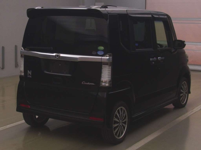 HONDA N BOX 2014