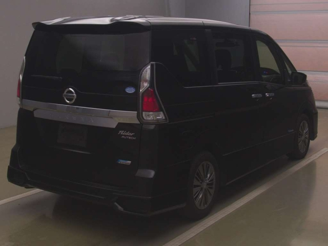 NISSAN SERENA 2017