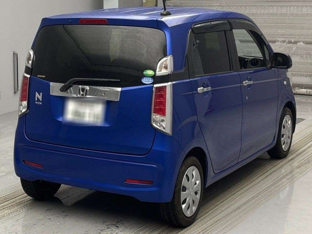 HONDA N WGN 2018