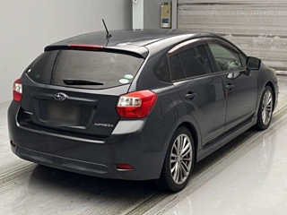 SUBARU IMPREZA 2012
